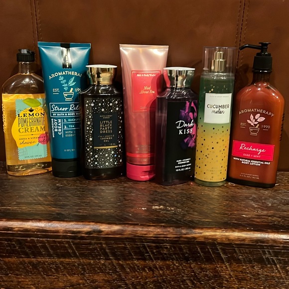 Bath & Body Works Other - BBW favorites